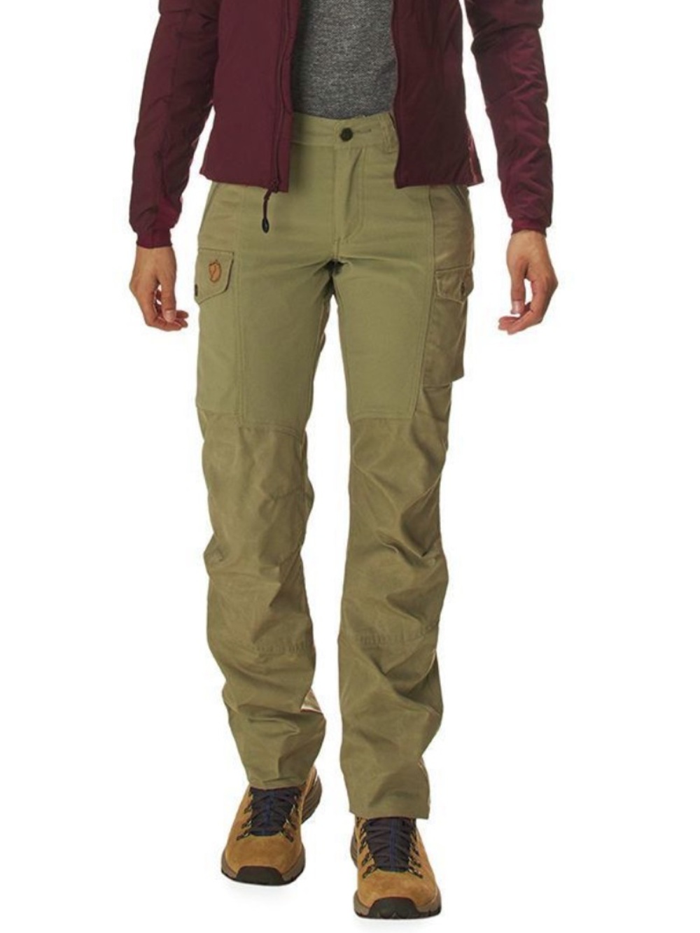 Fjalll Raven G-1000 Hiking Pants Retail $205